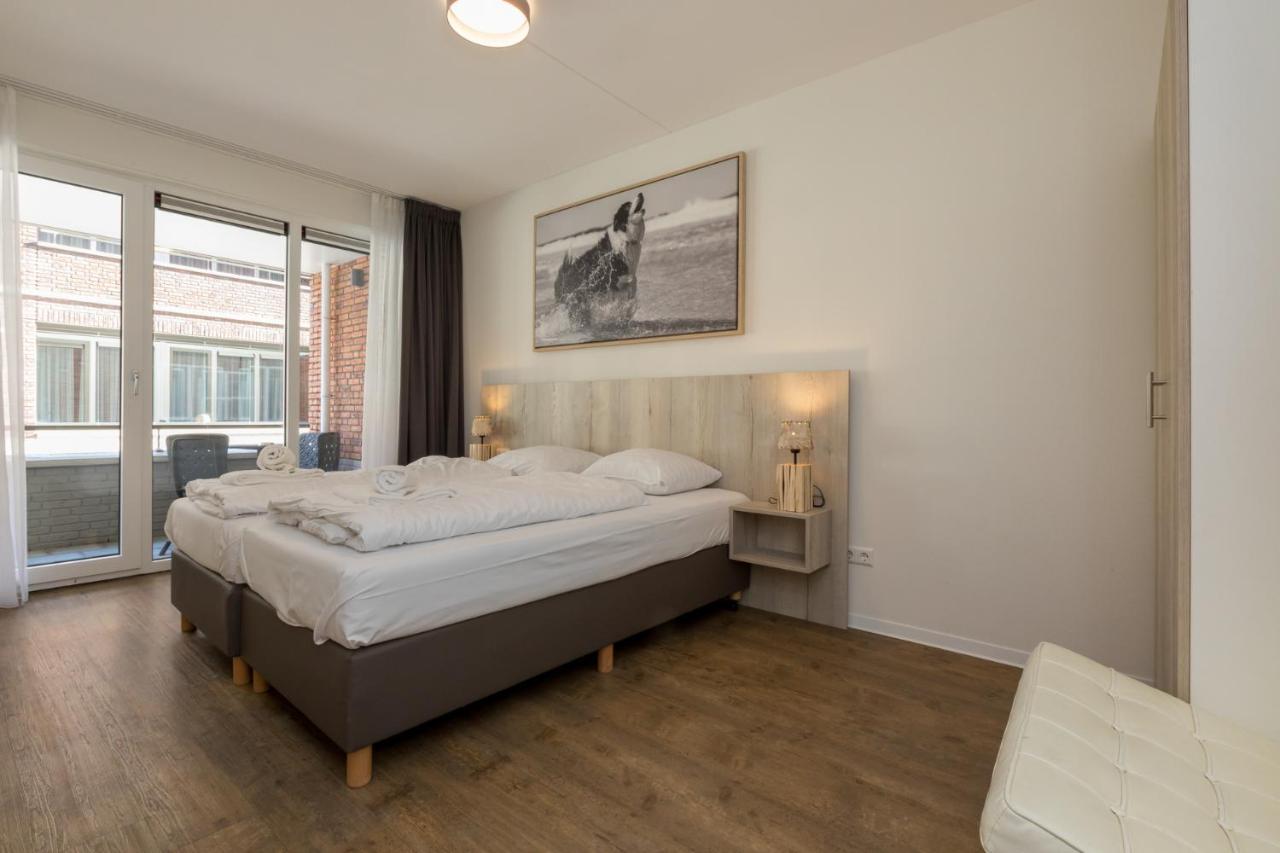 Welcome In - Aparthotel Zoutelande - 4 En 6 Persoons - 1 Huisdier Toegestaan Esterno foto
