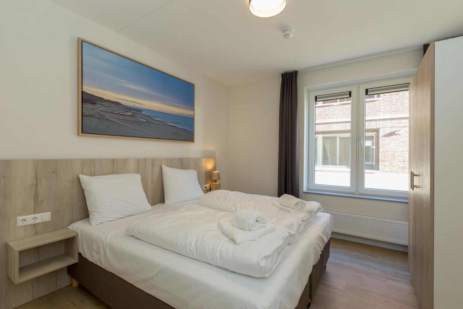 Welcome In - Aparthotel Zoutelande - 4 En 6 Persoons - 1 Huisdier Toegestaan Esterno foto