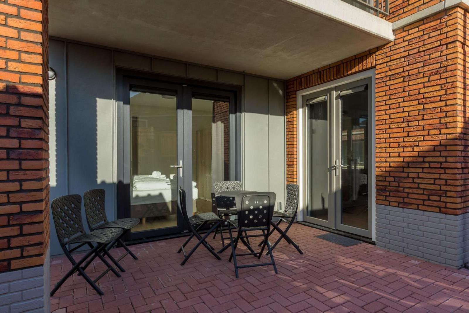 Welcome In - Aparthotel Zoutelande - 4 En 6 Persoons - 1 Huisdier Toegestaan Esterno foto