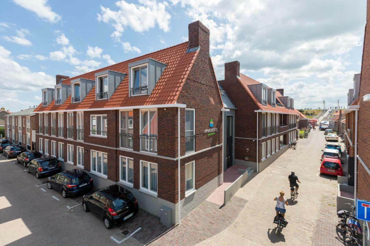Welcome In - Aparthotel Zoutelande - 4 En 6 Persoons - 1 Huisdier Toegestaan Esterno foto