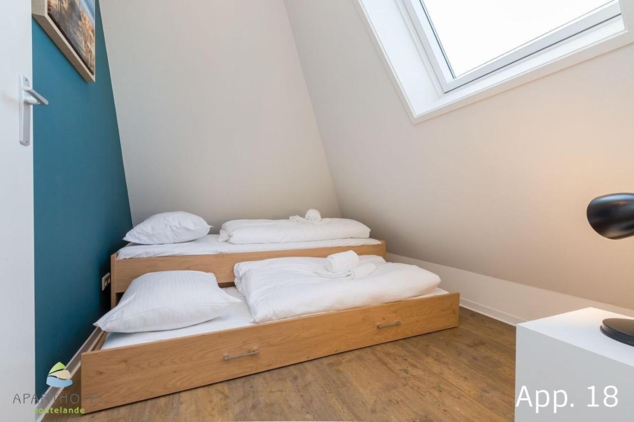 Welcome In - Aparthotel Zoutelande - 4 En 6 Persoons - 1 Huisdier Toegestaan Esterno foto