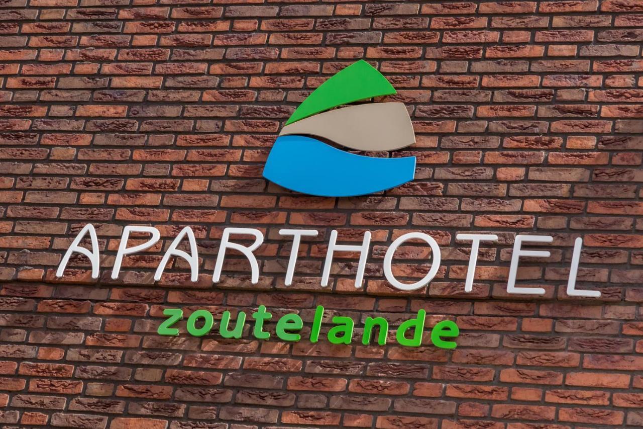 Welcome In - Aparthotel Zoutelande - 4 En 6 Persoons - 1 Huisdier Toegestaan Esterno foto