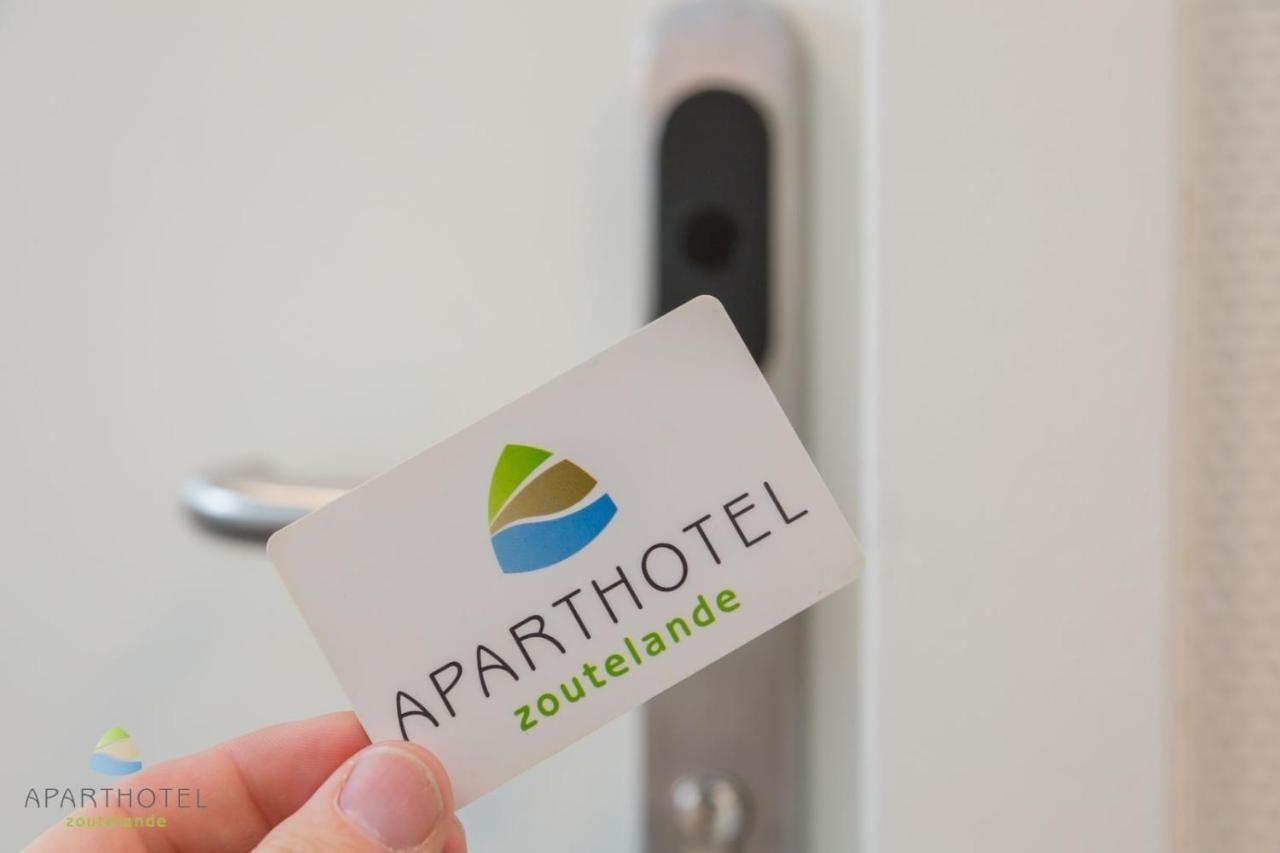 Welcome In - Aparthotel Zoutelande - 4 En 6 Persoons - 1 Huisdier Toegestaan Esterno foto