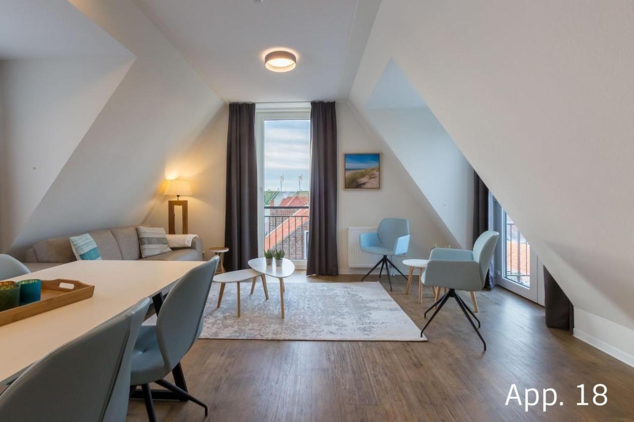 Welcome In - Aparthotel Zoutelande - 4 En 6 Persoons - 1 Huisdier Toegestaan Esterno foto