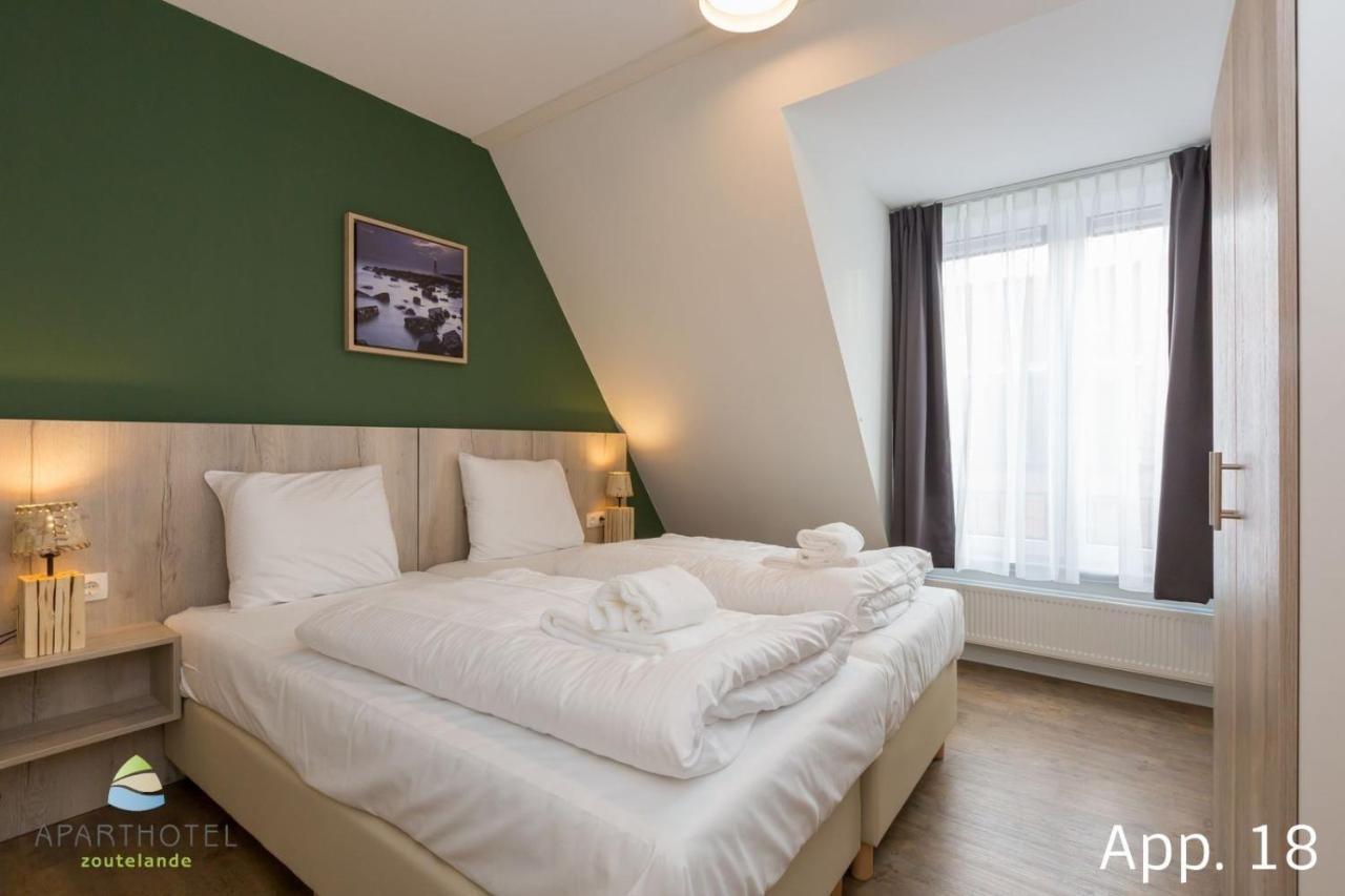Welcome In - Aparthotel Zoutelande - 4 En 6 Persoons - 1 Huisdier Toegestaan Esterno foto