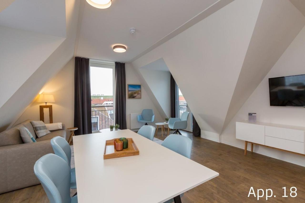 Welcome In - Aparthotel Zoutelande - 4 En 6 Persoons - 1 Huisdier Toegestaan Esterno foto