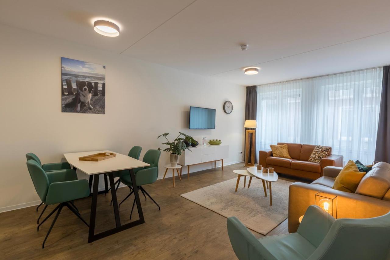 Welcome In - Aparthotel Zoutelande - 4 En 6 Persoons - 1 Huisdier Toegestaan Esterno foto